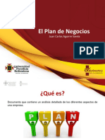 Plan de Negocio