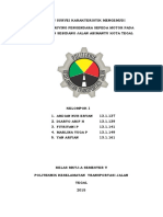 Defensive Driving Perlintasan Sebidang Kota Tegal