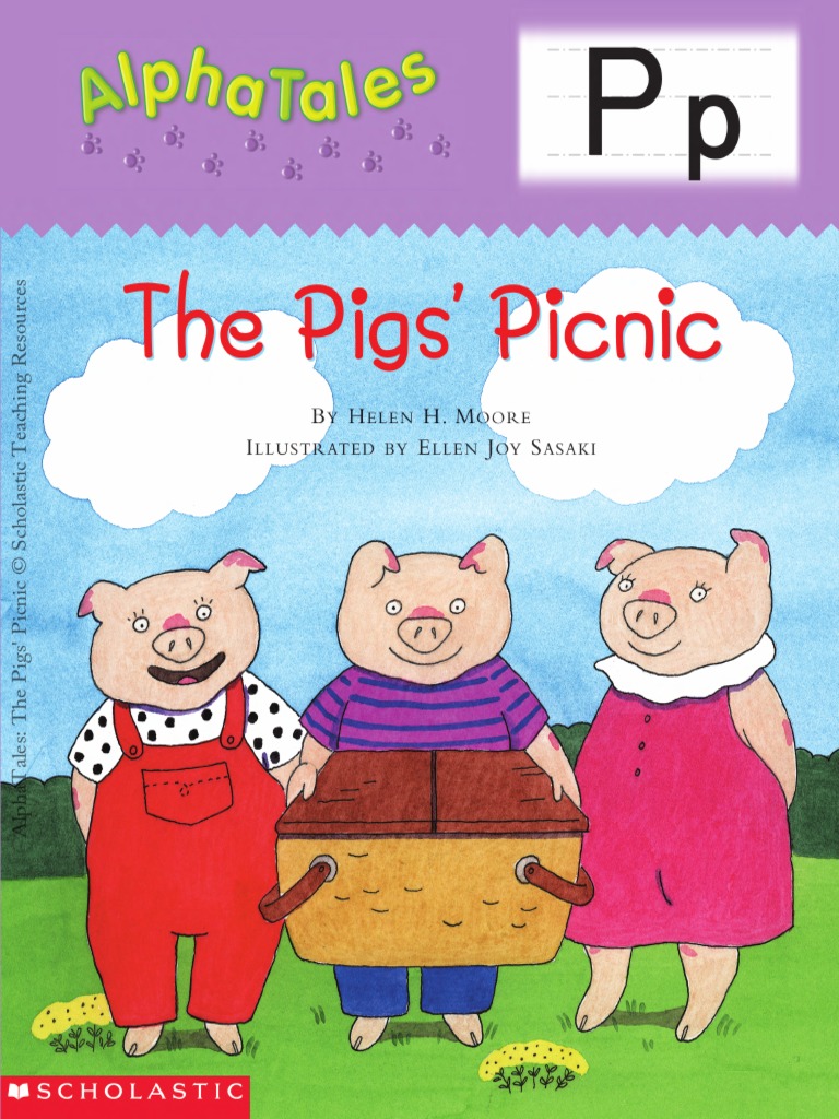 Pigs' Picnic