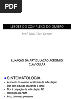 Lesões de OMBRO Modificado