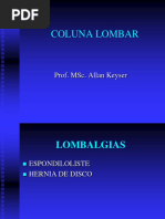 COLUNA CONTINUAÇÃO