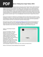 Download Oppo R7s Smartphone Paling baru bagi Tahun 2016 by klikteknook SN297269596 doc pdf