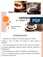 Cafeaua-Si 'Buna' Si 'Rea