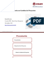 Gestion Proyectos