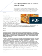 Les Aliments & Boissons:: Comment Faire Cuire Les Saucisses Italiennes - Importations de DeRosa