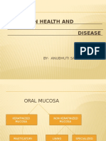 Gingiva in Health and Disesase