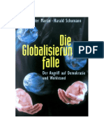 Hans-Peter Martin - Die Globalisierungsfalle Hh- Der Angriff Auf Demokratie Und Wohlstand