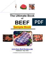 Book of Beef