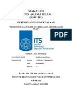 MAKALAH Agama Islam