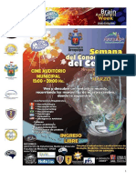 Reporte Final Semana Del Cerebro Arequipa 2014