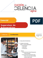 Supervisor Autoservicio