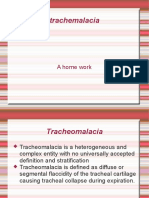 Tracheomalacia