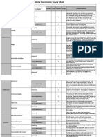 Survey School Evaluation