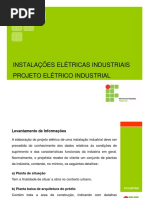 Aula 01 - Projeto Elétrico Industrial