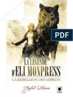 Aaron - Eli Monpress - 02 - La Rebellion Des Esprits PDF