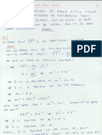Math for Economists (Midterm 2007)