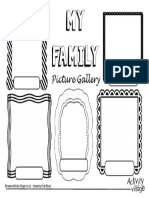 My Family Picture Gallery