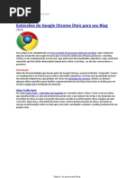 Extensões Do Google Chrome Úteis Para Seu Blog