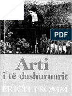 Erich Fromm-Arti I Te-Dashuruarit PDF