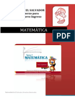 Matemática Tema 7 Logaritmos Versión PDF