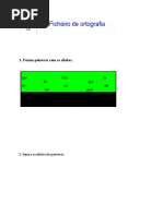 OrtografiaII