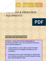 Optimized 40-character title for 426 Gypsum Filter Process document
