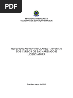 MINISTÉRIO DA EDUCAÇÃO - Referenciais Curriculares Nacionais EF