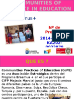 CoPE - Presentacion Proyecto