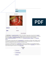 Craniotomy