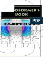 Transformer's Book A Travel Over Different Aspects of Transformers, Inductors and Transductors - Humberto de Souza