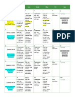 Feb Schedule Group Fitness 