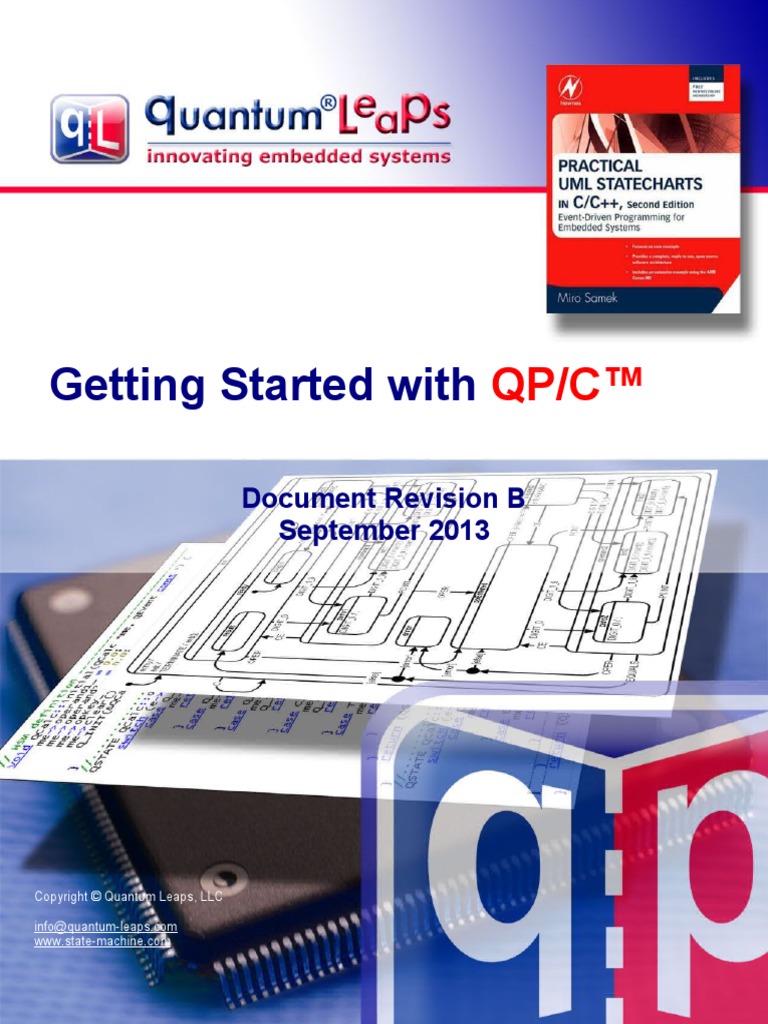AN Getting Started With QPC PDF | PDF | Command Line Interface | C ...