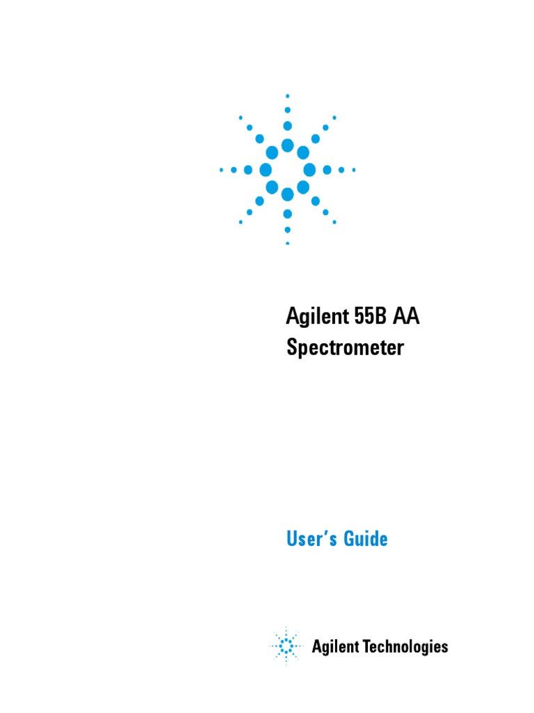 Manual Spectrometria 55/55B | PDF | Electromagnetic Compatibility | Leak