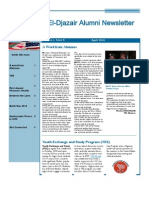 El Djazair Newsletter_April2010