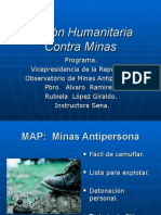 Accion Humanitaria Contra Minas