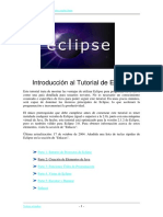 Tutorial Eclipse Para Novatos Java (Pollino)