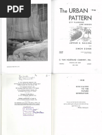 The Urban Pattern | PDF