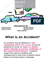 Accident Studies