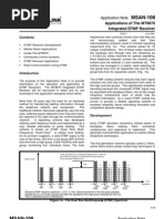 Download Mt8870Dtmf Decoder Application Notes by anmol9 SN29733984 doc pdf