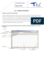 Tema Excel