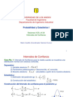  Intervalos de Confianza 