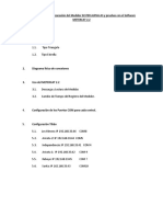 Guía de conexión y uso del medidor ELSTER ALPHA A3