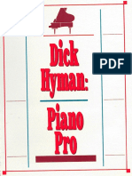 Dick Hyman Piano Pro