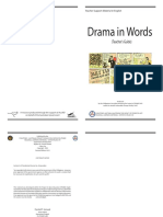 Drama in Wordsrev 2010