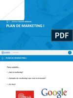 Plan MKT 1