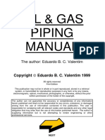 Piping Manual