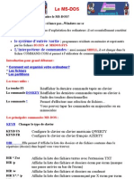 MS Dos Bios