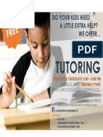 Kids Tutoring