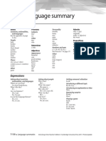 Interchange4thEd IntroLevel LanguageSummary Unit03