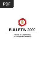 Download Intania Chula Bulletin 2009  Course Outline  by   SN29737723 doc pdf